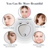 HASAIKA Face Massager Electric Face Massager Against Wrinkles, Neck Face