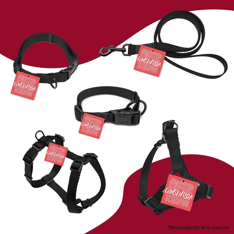 Consentida Small Animal Harnesses Nylon Harnesses