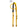 Majestic Ally Horse Headcollar Nylon Padded Extendable Single Ear 2