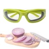 Lilibeila Onion Goggles No Tears Glasses Goggles Anti Scratch Goggles