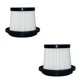 Anktel Filter Replacement Filter Only for -Power Clean 2400- (Pack of 2)