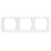 Busch-Jäger reflex SI alpine white, set of 10