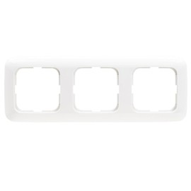 Busch-Jäger reflex SI alpine white, set of 10