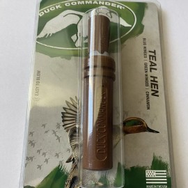 Duck Commander New In Box Duck Commander Teal Hen Duck Call Hunting Season Dynasty Father’s Day