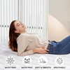 Comfy Nights Microfibre Quilted Waterproof Mattress Protector Non Allergenic Fully