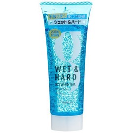 Mandom Hold Gel, Wet & Hard, 8.3 oz (235 g)