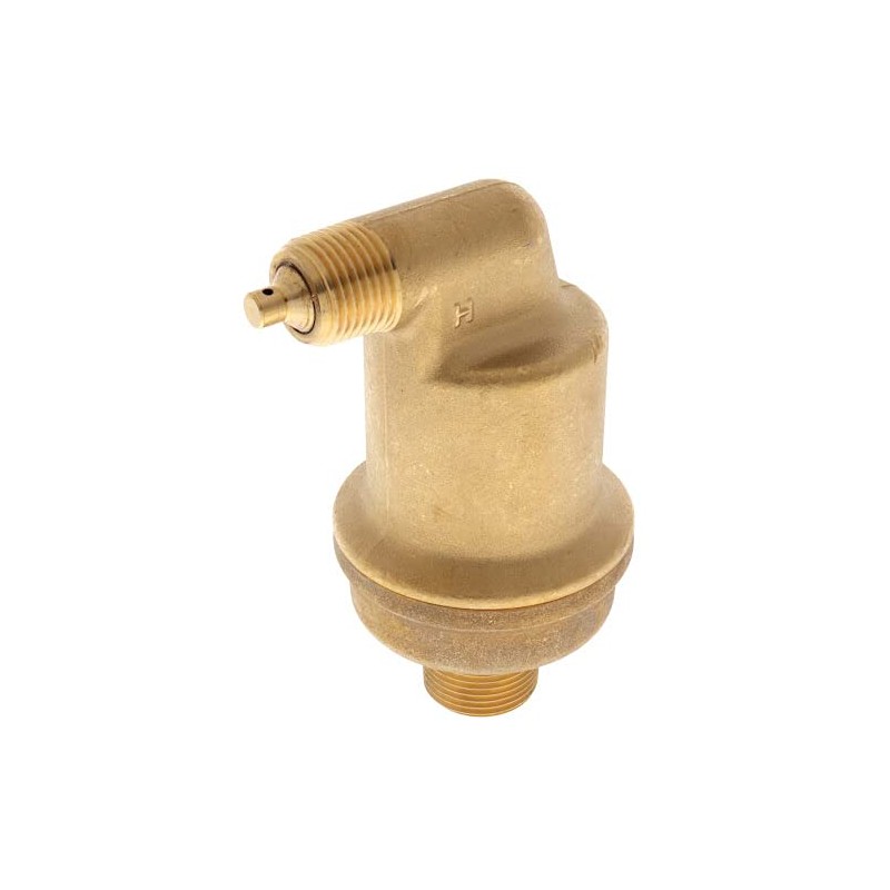 Spirotherm VTP 050 FT Spirotop Air Release Valve - 1/2"