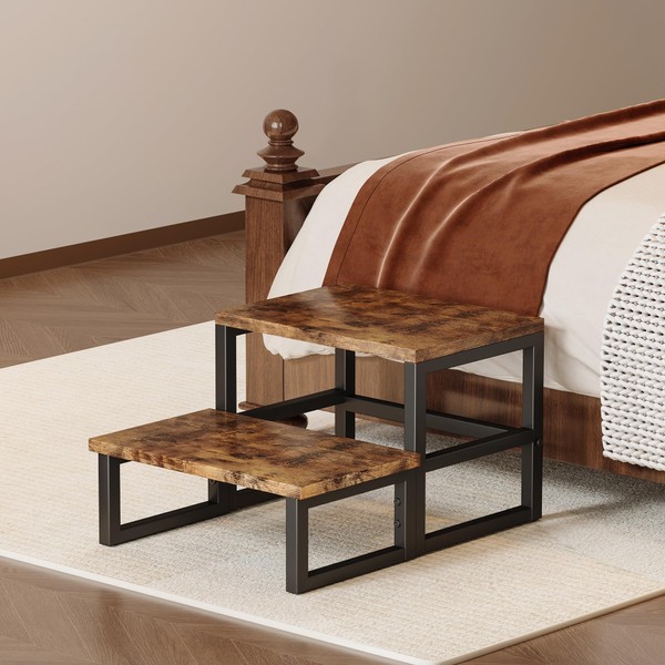Homeiju Homeiju 3 in 1 Step Stools for Adults Kids