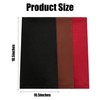 Fnuqz 3 Pcs Dreadlock Cap Long Loc Cap Braid Hair