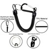Zorvayne Secure Fasten Lanyard for Pinpointer Metal Detector Anti-loss Adjustable
