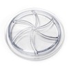 SunSun Replacement part for swimming pool pump, transparent filter lid,