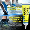 Shoe Glue, Shoe Repair Adhesive Flexible, Waterproof, Clear, Super Strong