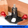Hand Milling Planer, Hand Plane, Router Plane, Ground Planer, Woodworking