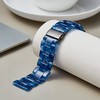 BINLUN Resin Watch Straps 12 14 16 18 20 22