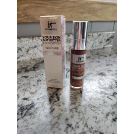 IT Cosmetics Your Skin But Better Foundation + Skincare Natural Radiant Finish