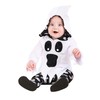 Fun Costumes Infant's Spirited Ghost - 0/3 Months