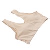 Nursing Bra Fleshcolor Wireless Cross Convenient Breastfeeding Sleep Maternity Underwear