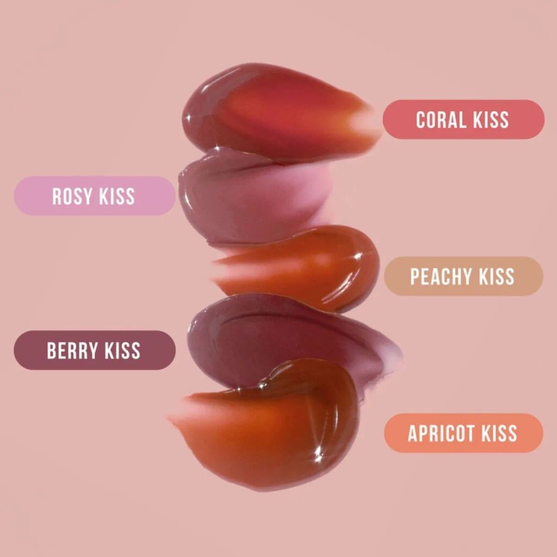 Huda Beauty Tinte Labios Y Mejillas Berry Kiss Makeup Cosmet