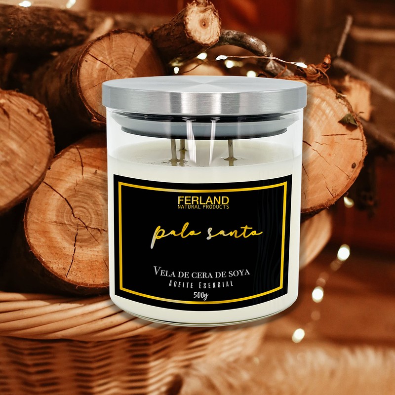 Velas aromaticas, velas, aromatizante para hogar,vela aromatica, 500 gramos 17