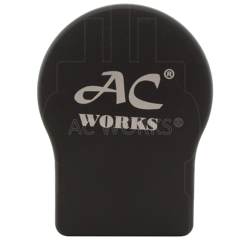 AC WORKS Elbow Male Plug with UL, C-UL Approval (NEMA