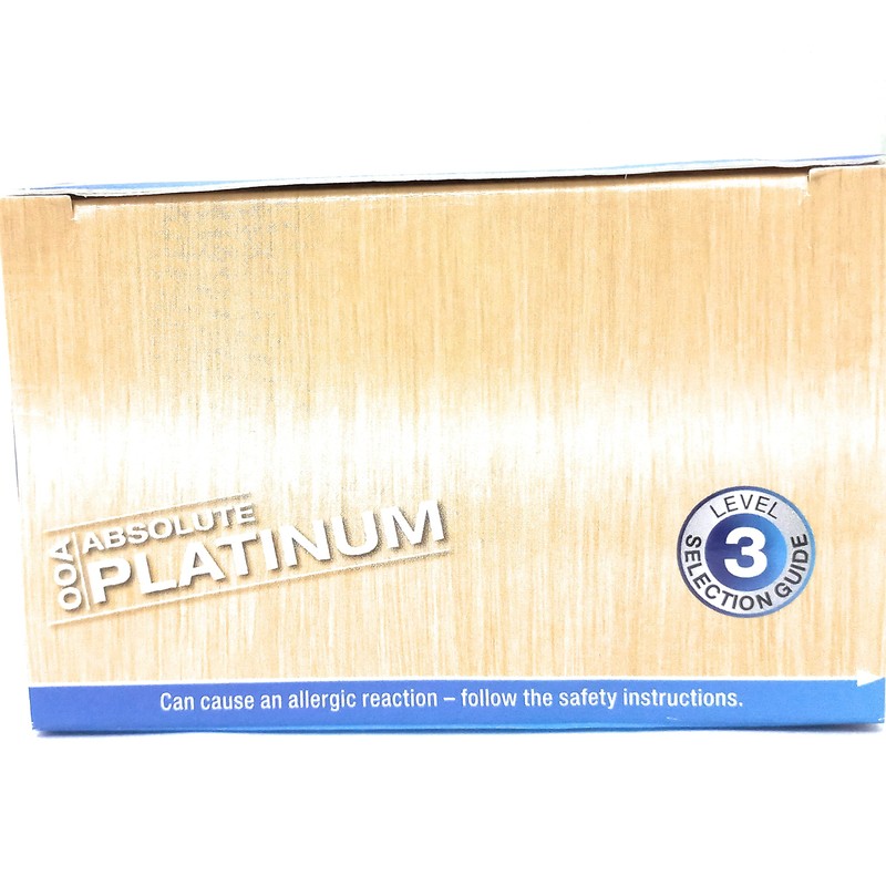 Schwarzkopf Live XXL Colour Intense Permanent Coloration 00A Absolute Platinum