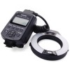Yongnuo YN-14EX Macro Ring TTL Flash Light + Adapter for