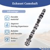 Getfarway Exhaust Camshaft DS7Z-6250-E Compatible with Ford Escape│Fusion 1.5L L4