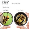 MaD Cameras Macro Effect Zoom Camera Lens Filter - Add's