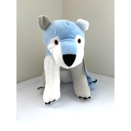Kohl's Cares Kohls  Care Eric Care Polar Bear Plush 10” Plush Toy Stuffed Animals