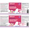 Milkaid Junior Lactase Enzyme Chewable Tablets for Lactose Intolerance |