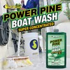 STAR BRITE Power Pine Boat Wash Super Concentrate - Makes