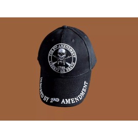 Eagle New Polo Style Hat 2nd Amendment Liberty Or Death Embroidered Baseball Cap