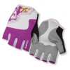 Giro Youth Bravo Junior Gloves, Pink/White, Large