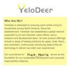 YeloDeer Fish Tape Wire Puller Helpers for Installing Pipes, Wire