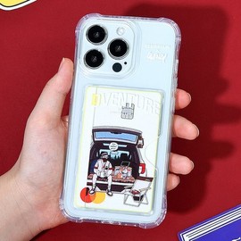 Design Skin (신세계김해점)( 갤럭시노트20갤럭시노트20울트라 ) 피닉스 프로 카드슬롯 (그래픽)퀸지-어드벤쳐 ITM... (Shinsegae Gimhae Branch) (Galaxy Note 20 Galaxy Note 20 Ultra) Phoenix Pro Card Slot (Graphic) Quincy-Adventure ITM...