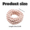 10 Meters Starter Rope Lawnmower, Replacement Starter Rope, Pulley Lawn