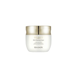 Isa Knox Turnover 28 Rich Cleansing Cream 200 mL Cleansing Power, 1 Item, 200ml / 이자녹스 턴오버 28 리치 클렌징 크림 200 mL 세정력, 1개, 200ml