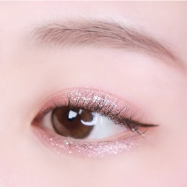 Holika Holika Eye Metal Glitter - #09 Peach Crush