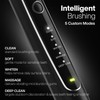 Aquasonic Black Series PRO – Ultra Whitening Toothbrush w UV