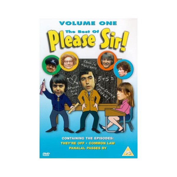 Please Sir!: The Best Of - Volume 1 [DVD] by Cinema Club [DVD]