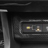 FUEISOF For Hyundai Tucson NX4 2025 Front USB Charging Button