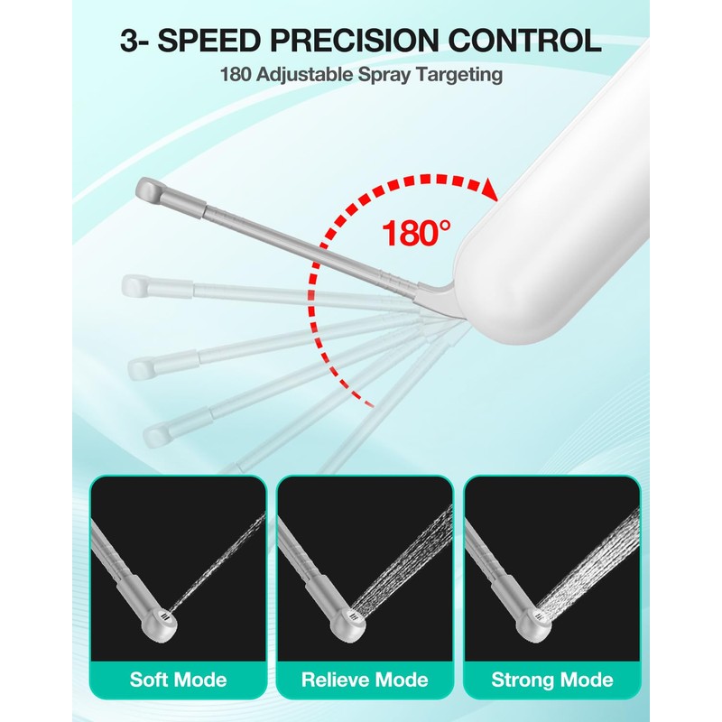 Portable Bidet Toilet Aid Wiper Tool Set