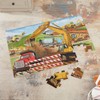Melissa & Doug Building Site Jumbo Jigsaw Floor Puzzle -