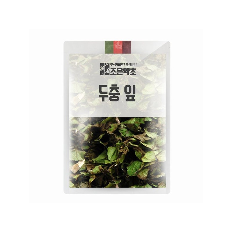Joeun Herbal 굿허브 두충잎 400g Good Herb Duhchung Leaf 400g