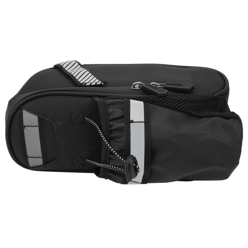 WHEEL UP Portable Waterproof Bike Saddle Pouch with Water Bag