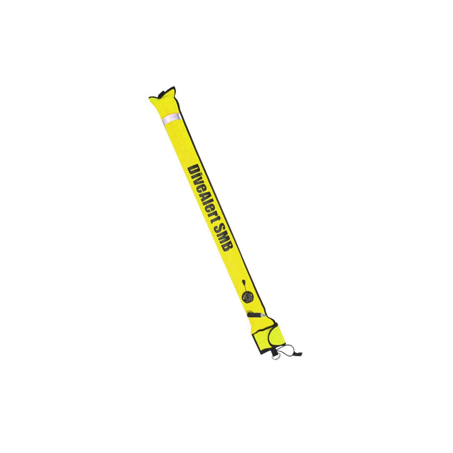 Dive Alert Surface Marker Buoy (SMB) - Essential for Safe Scuba Diving ...