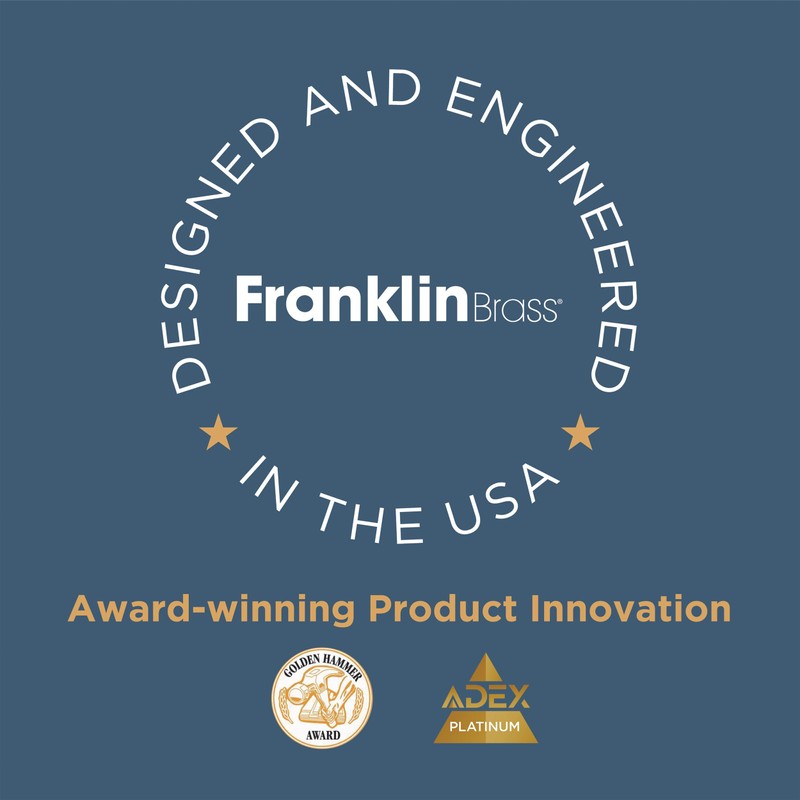 Franklin Brass Dropped Edge Adjusta-Pull Adjustable 1 to 4 in.