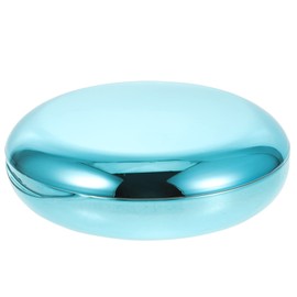 Retainer Case Retainer Container Box: Dental Mouth Guard Case Portable Gear Shuttle Case Sky Blue