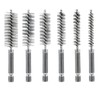 6 Pcs Stainless Steel Hole Brush Set, 8, 10, 12,