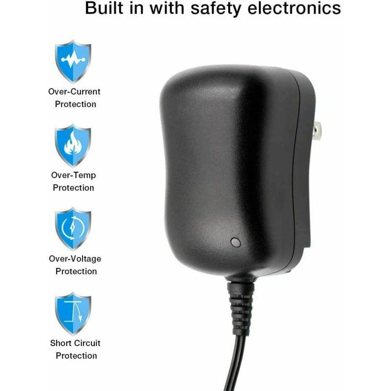 GOKSU For Defiant Flashlight Charger 12W 3-12V Universal Power AC